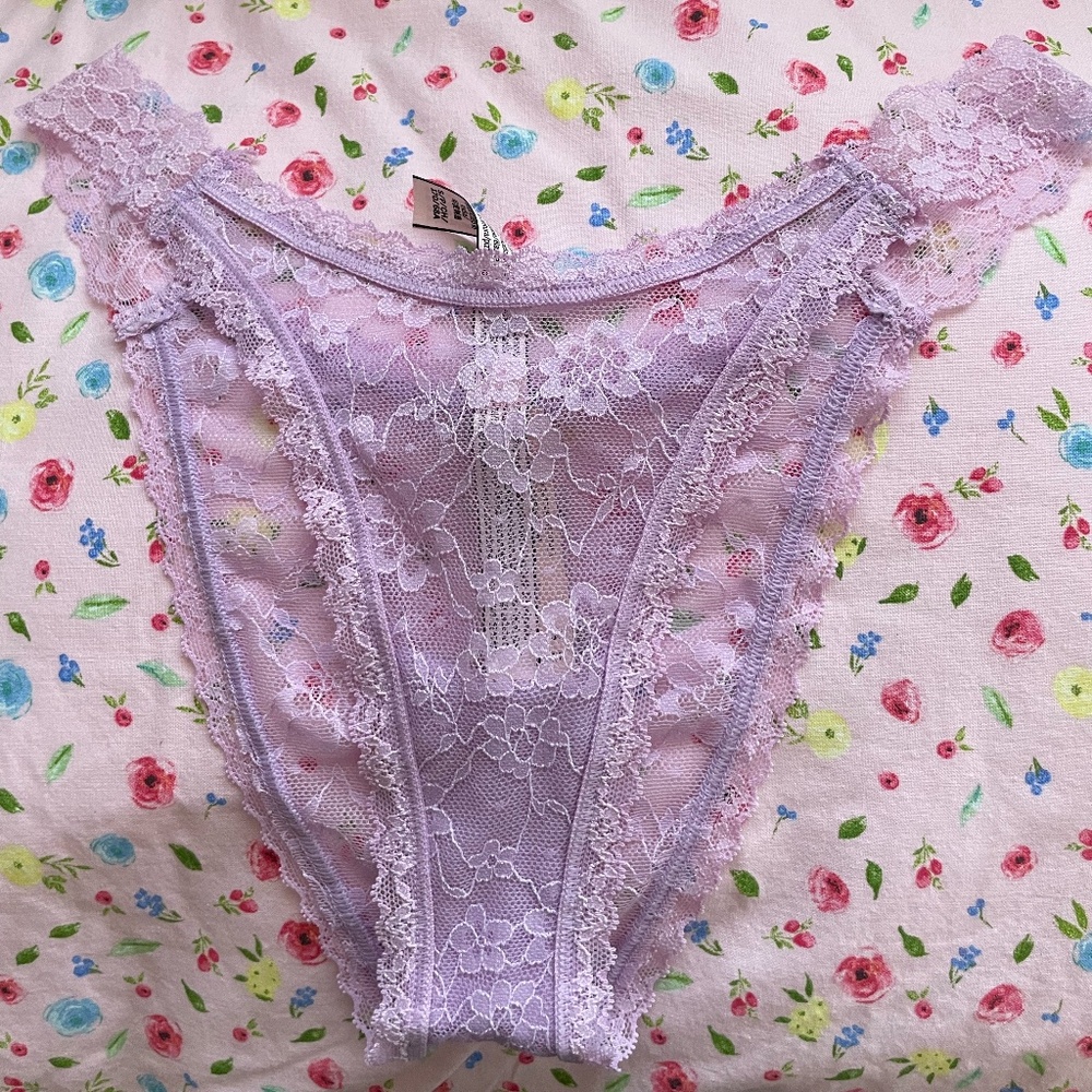 Victoria's Secret Brazilian Cut Panties